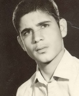 شهید علی صغر امیری گرجاتی فرزند جعفر